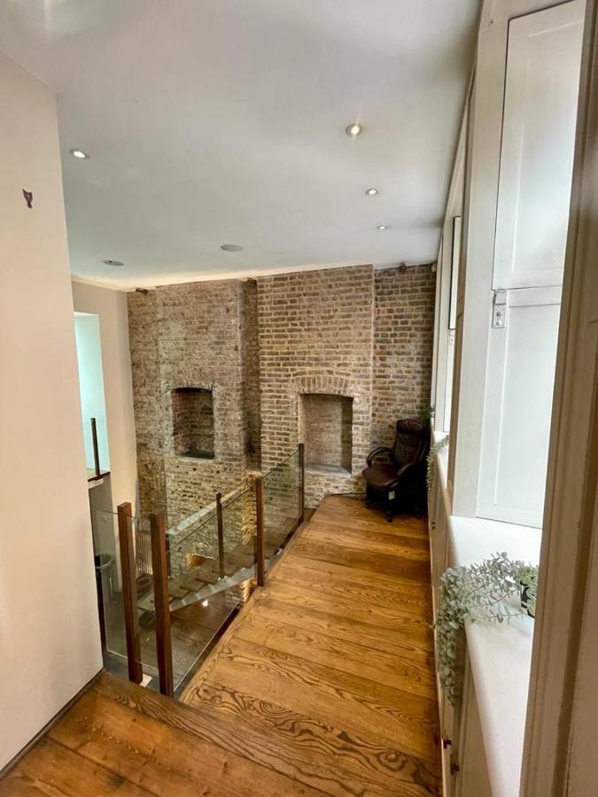 4 Floor Apartment In Covent Garden Londra Esterno foto