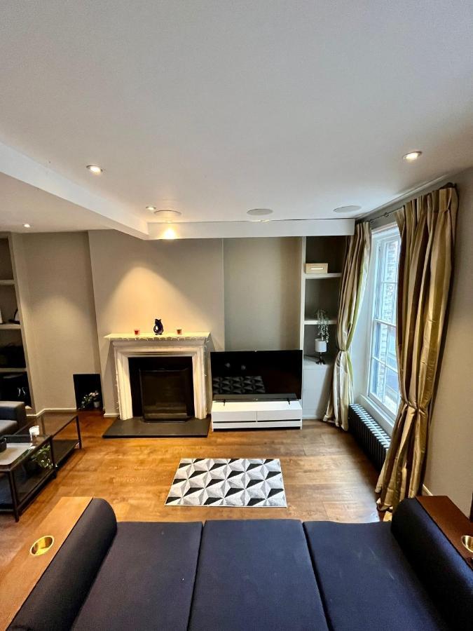 4 Floor Apartment In Covent Garden Londra Esterno foto