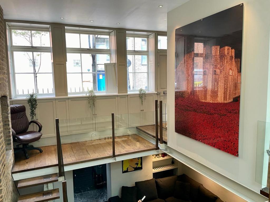 4 Floor Apartment In Covent Garden Londra Esterno foto