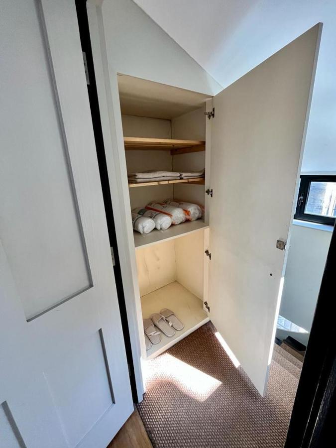 4 Floor Apartment In Covent Garden Londra Esterno foto