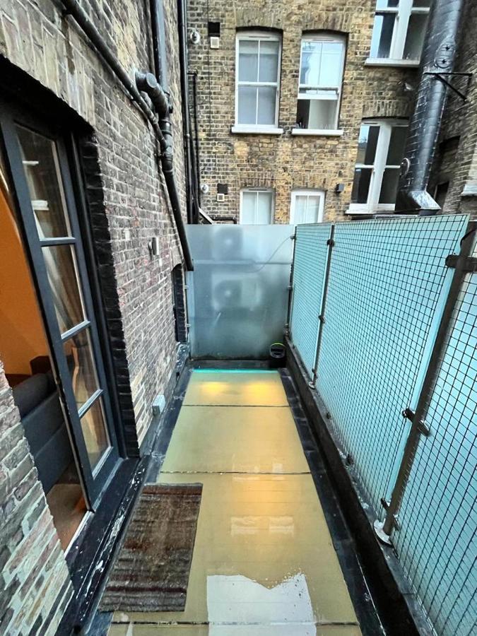 4 Floor Apartment In Covent Garden Londra Esterno foto