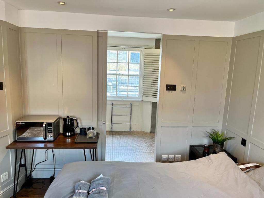 4 Floor Apartment In Covent Garden Londra Esterno foto