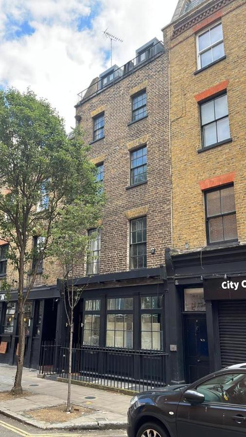 4 Floor Apartment In Covent Garden Londra Esterno foto