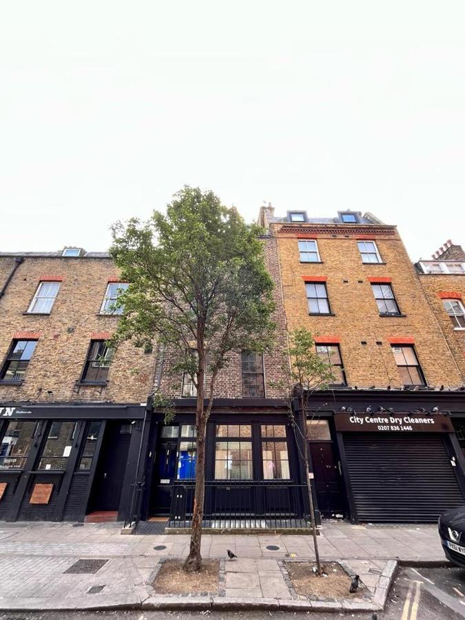 4 Floor Apartment In Covent Garden Londra Esterno foto