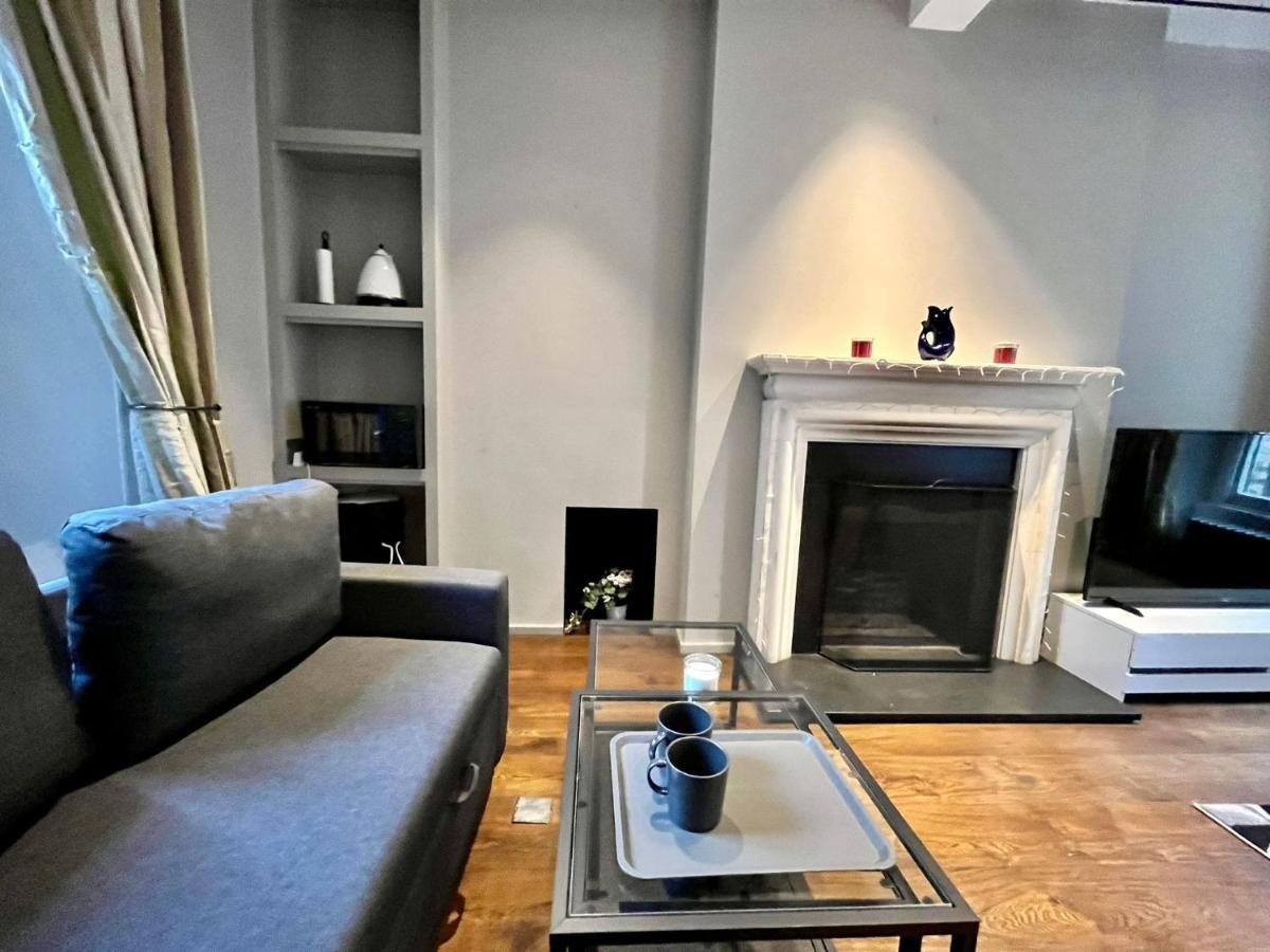 4 Floor Apartment In Covent Garden Londra Esterno foto