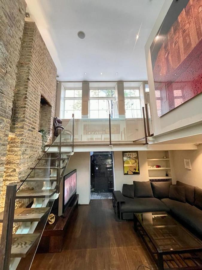 4 Floor Apartment In Covent Garden Londra Esterno foto