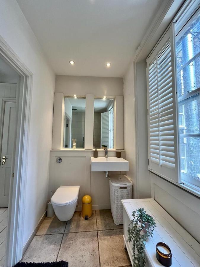 4 Floor Apartment In Covent Garden Londra Esterno foto