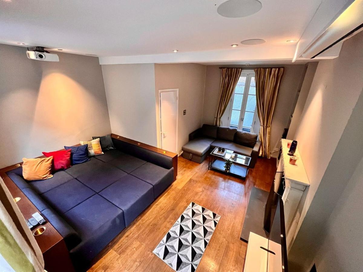 4 Floor Apartment In Covent Garden Londra Esterno foto