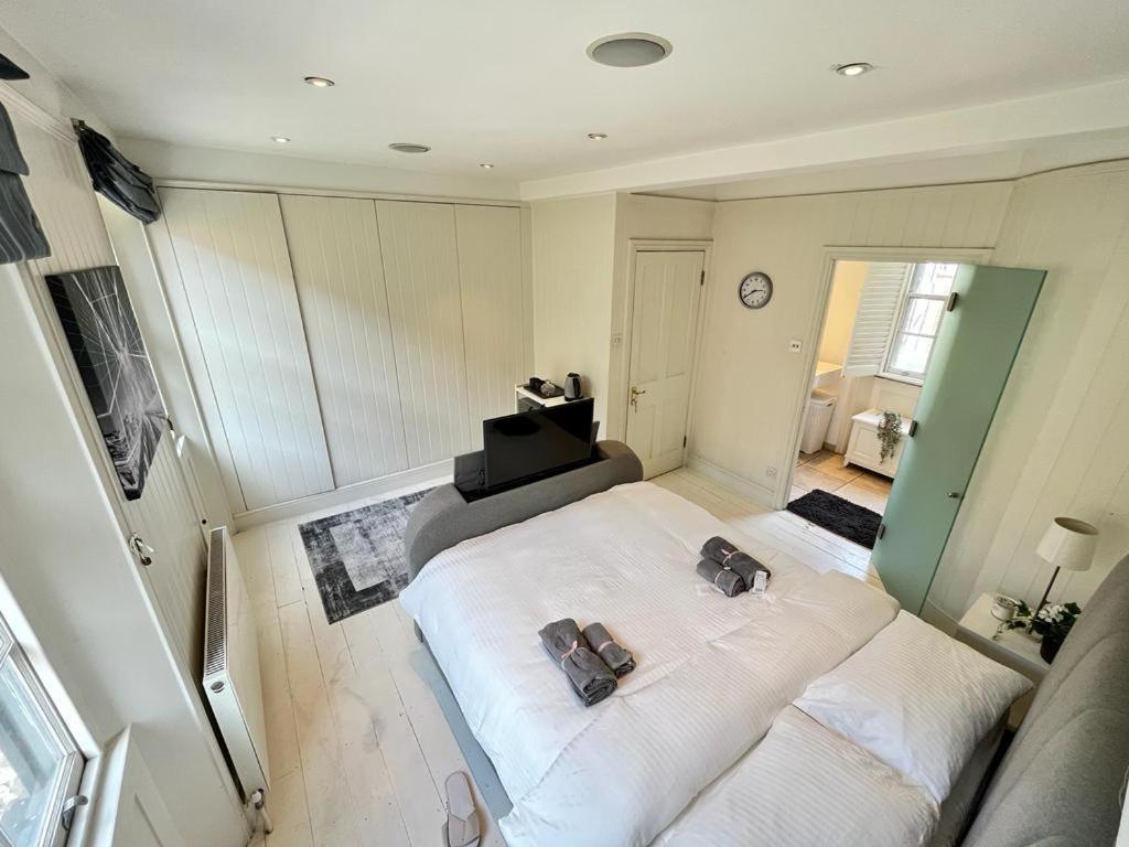 4 Floor Apartment In Covent Garden Londra Esterno foto