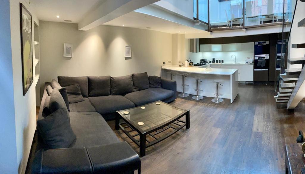 4 Floor Apartment In Covent Garden Londra Esterno foto