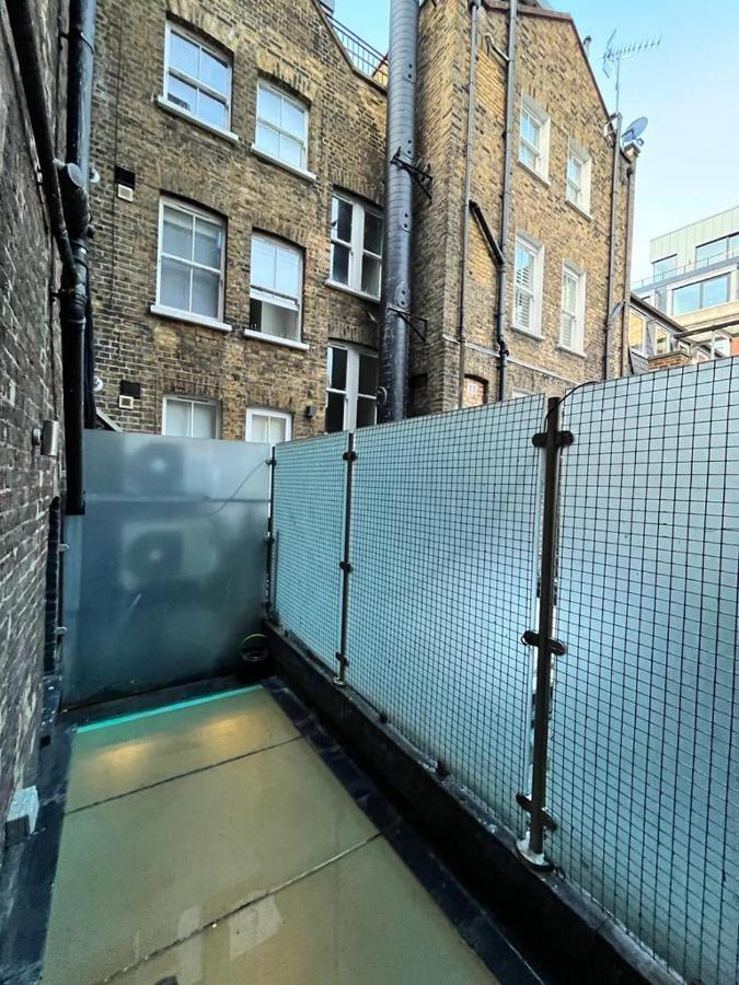4 Floor Apartment In Covent Garden Londra Esterno foto