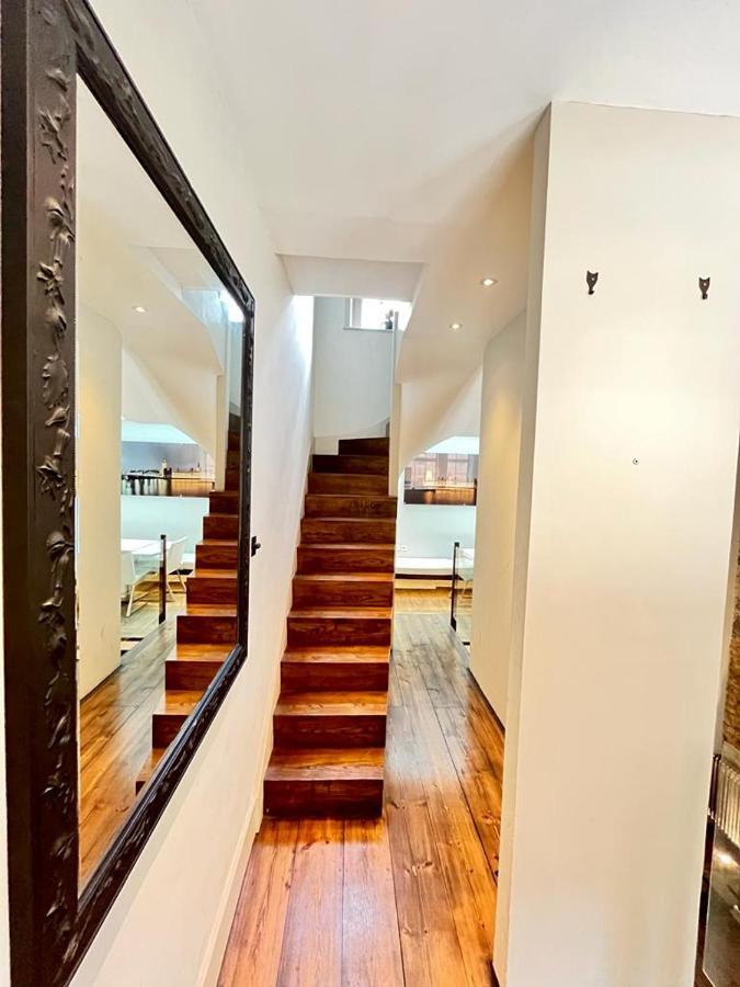 4 Floor Apartment In Covent Garden Londra Esterno foto