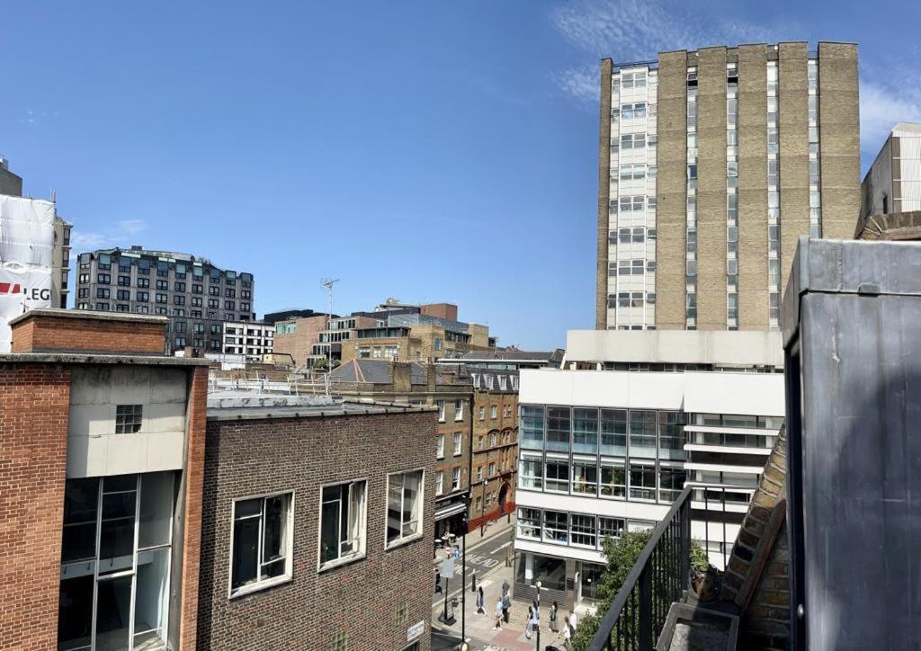 4 Floor Apartment In Covent Garden Londra Esterno foto