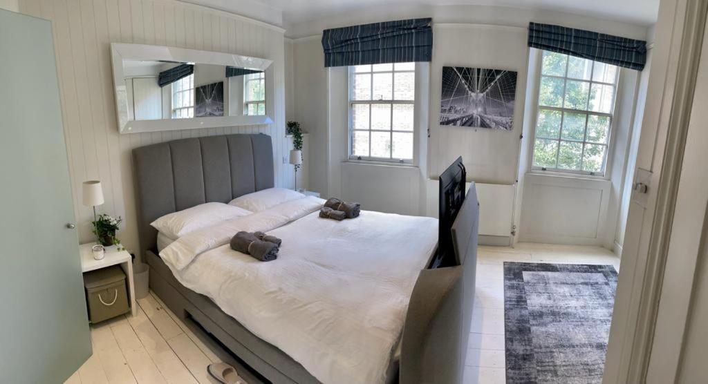 4 Floor Apartment In Covent Garden Londra Esterno foto