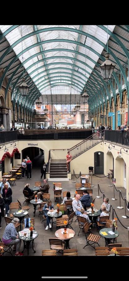 4 Floor Apartment In Covent Garden Londra Esterno foto